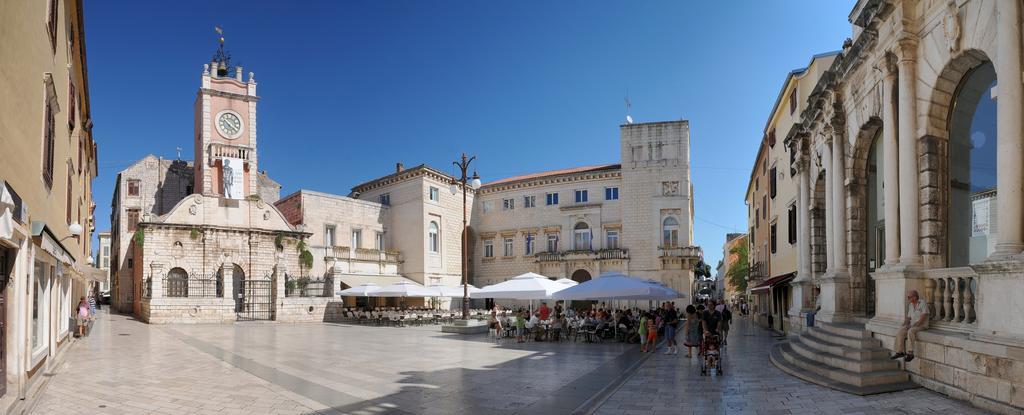 Apartment Summer Night Dream Zadar Zimmer foto