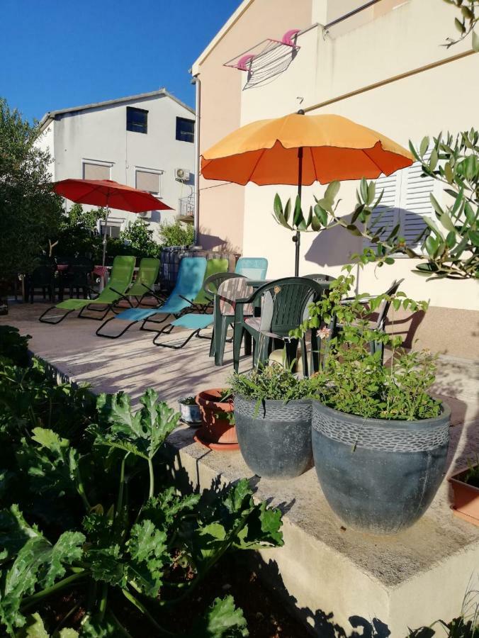 Apartment Summer Night Dream Zadar Exterior foto