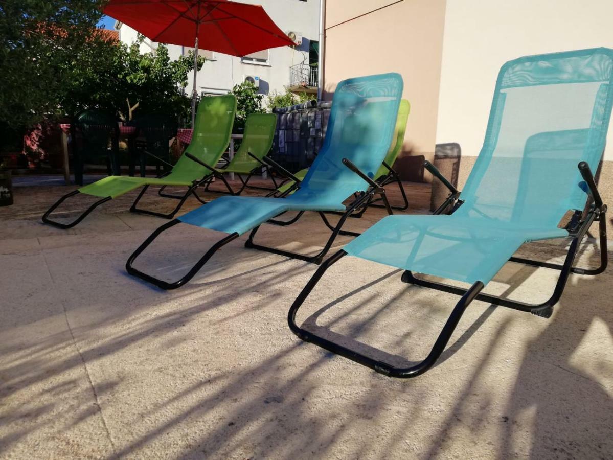 Apartment Summer Night Dream Zadar Exterior foto